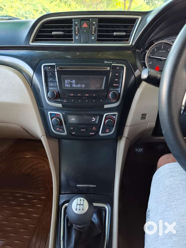 Maruti Suzuki Ciaz 2014-2017 Vdi Plus Shvs, 2015, Diesel