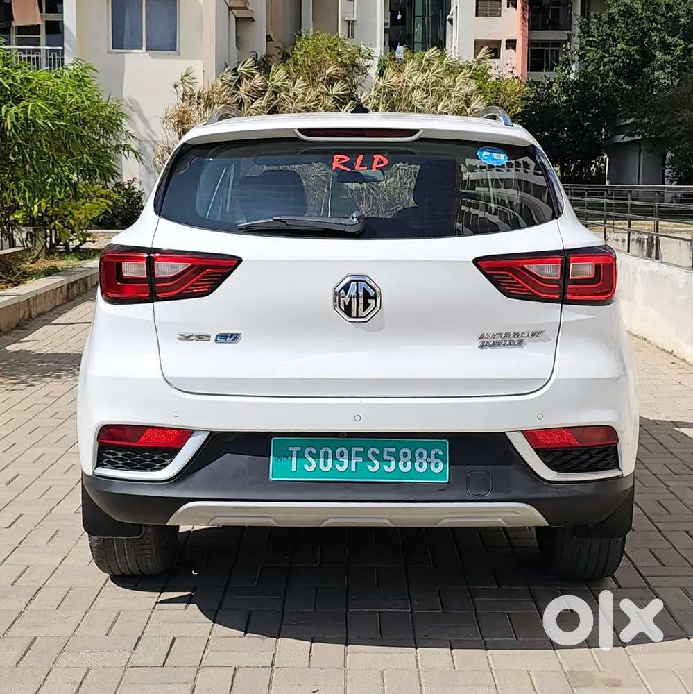 Mg Zs Ev 2021