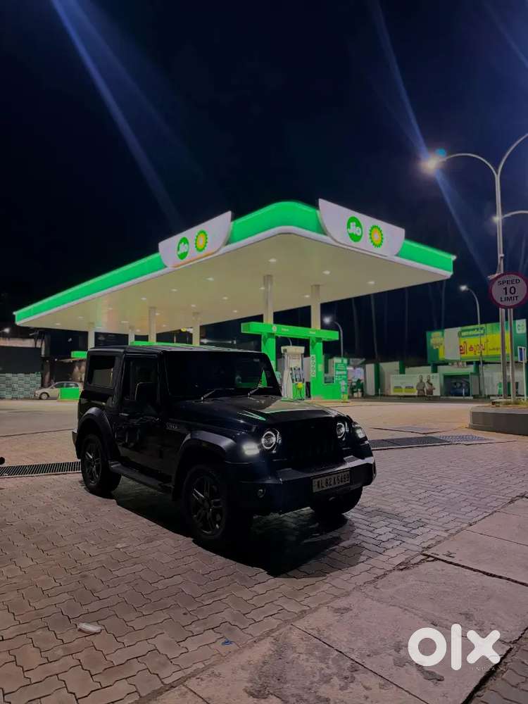 Mahindra Thar.e 2023 Diesel Well Maintained