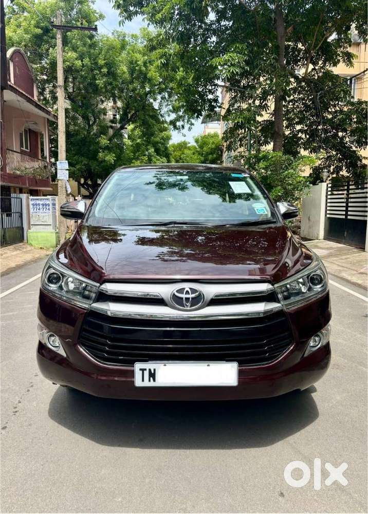 Toyota Innova Crysta 2.5z, 2019, Diesel