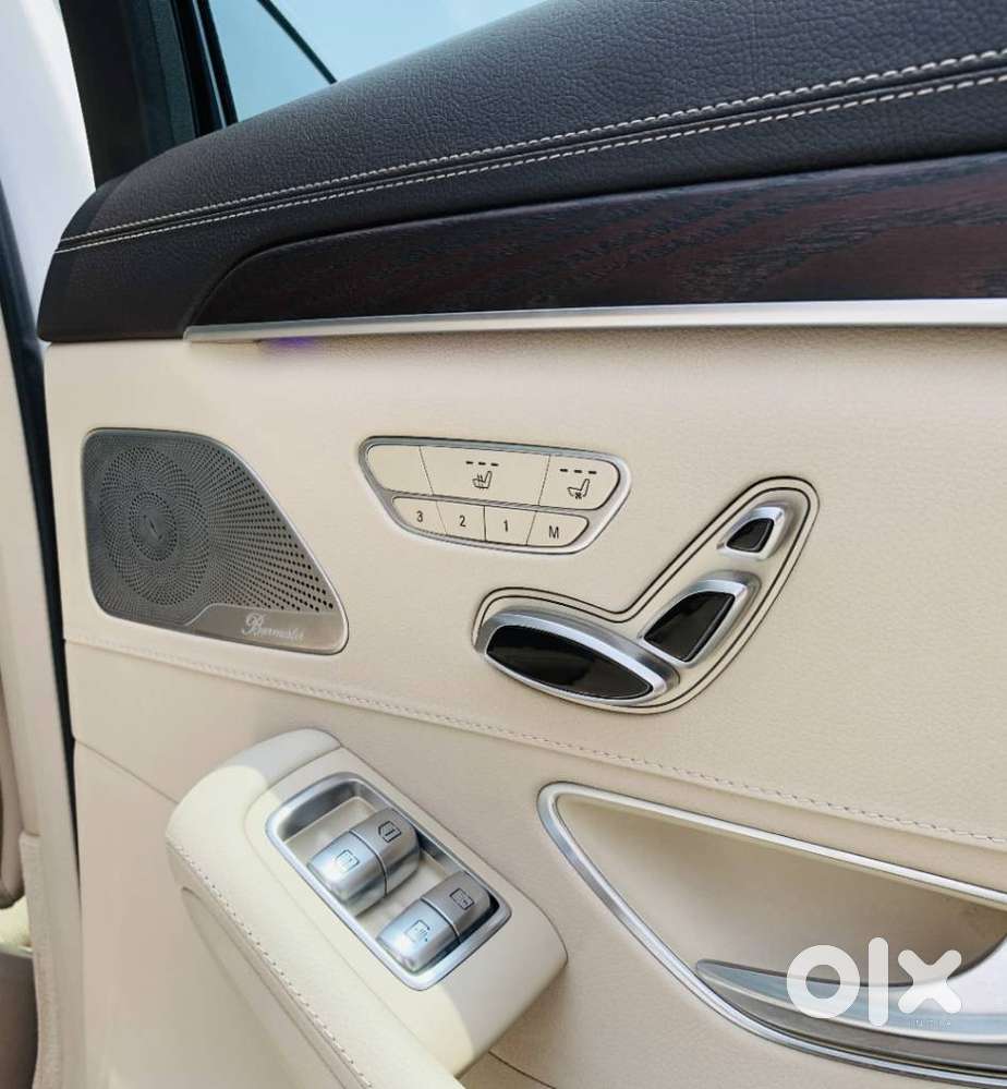 Mercedes-benz S-class S 350d, 2019, Diesel