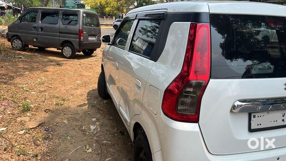 Maruti Suzuki Wagon R 2022 Cng & Hybrids 64000 Km Driven