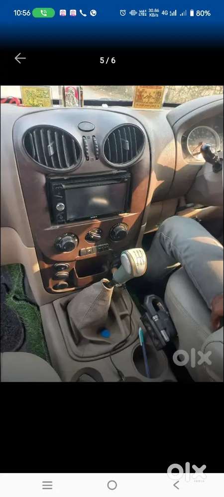 Mahindra Scorpio Getaway 2014