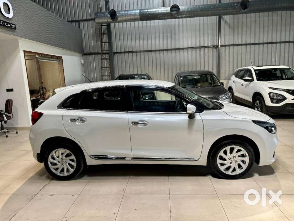 Maruti Suzuki Baleno 1.2 Zeta At, 2023, Petrol