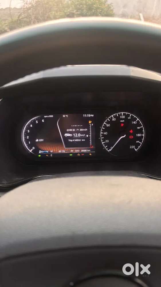 Tata Harrier 2021 Diesel Manual