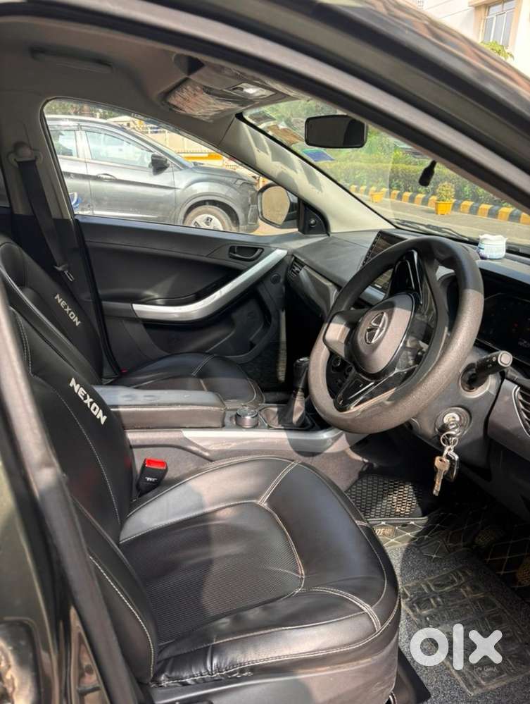 Tata Nexon 2021 Petrol Good Condition