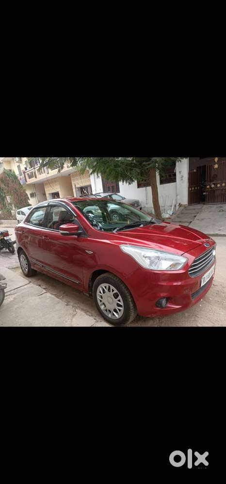 Ford Figo Aspire 2016