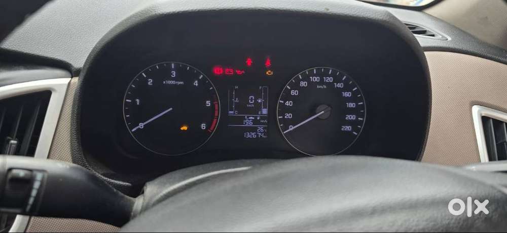 Hyundai Creta 1.4 E 2019