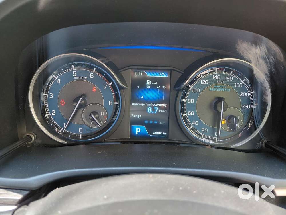 Maruti Suzuki Xl6 1.5 Alpha At, 2024, Petrol