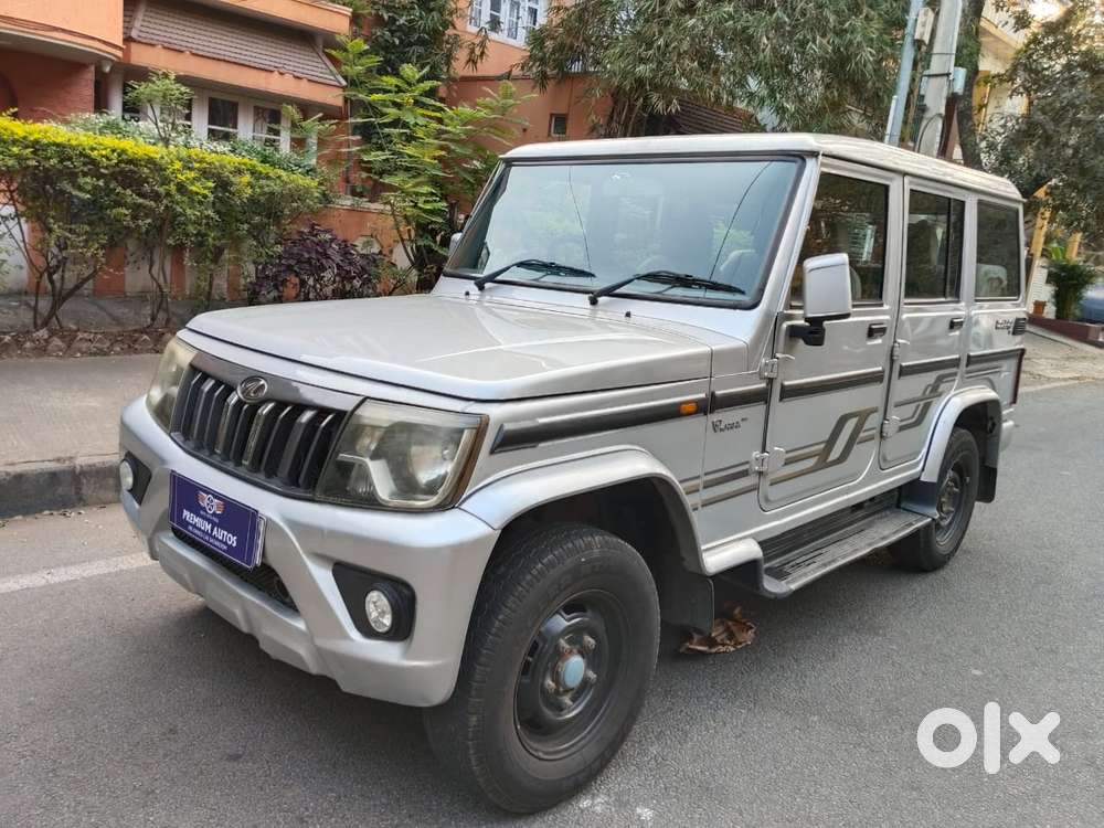 Mahindra Bolero B6 (o), 2020, Diesel