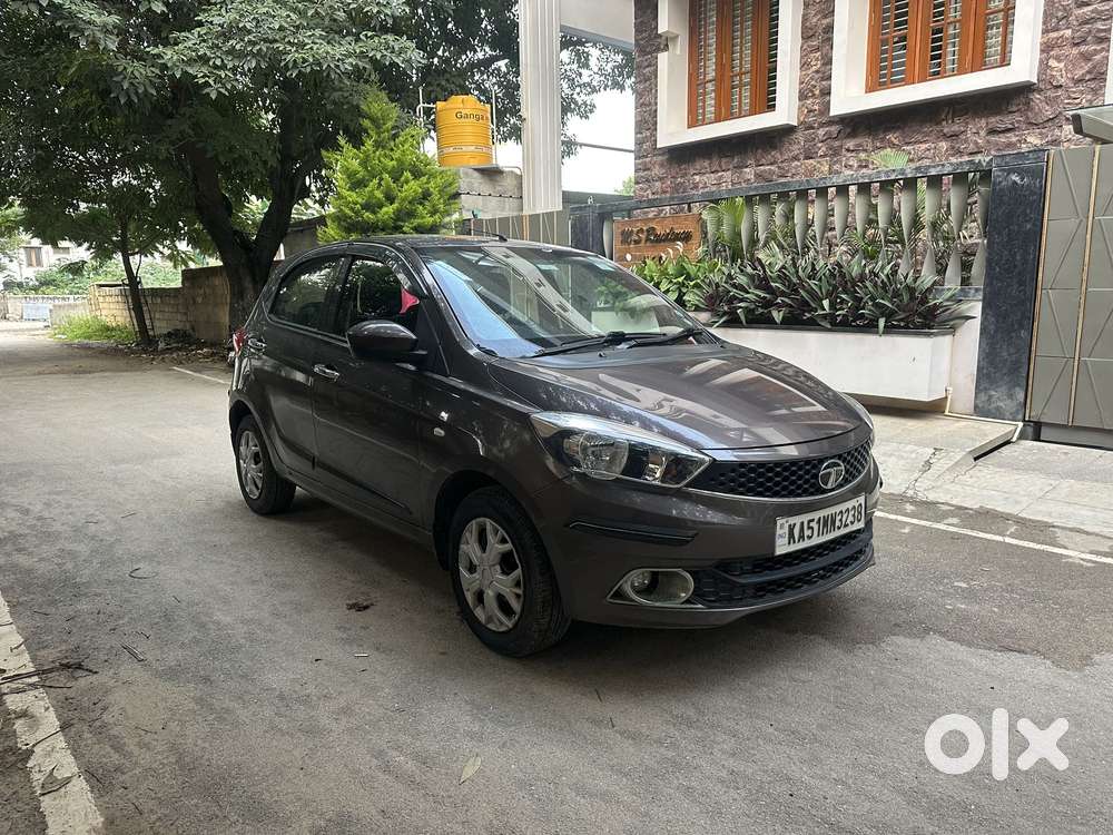 Tata Tiago 1.2 Revotron Xza Plus Amt, 2019, Petrol