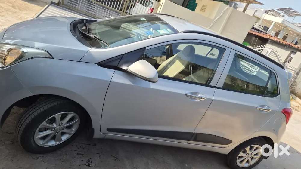 Hyundai Grand I10 2015 Petrol