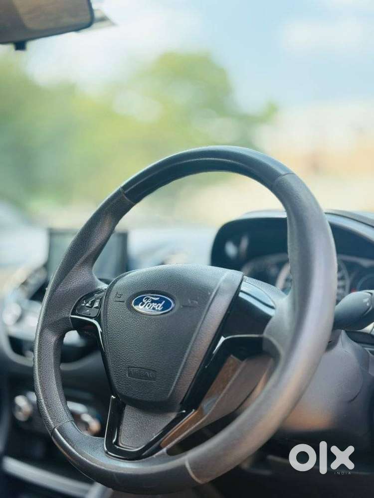 Ford Figo Titanium, 2019, Petrol