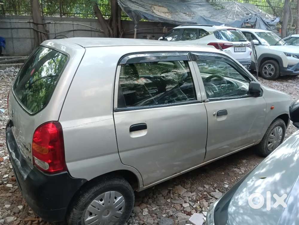 Maruti Suzuki Alto 2012 Lx