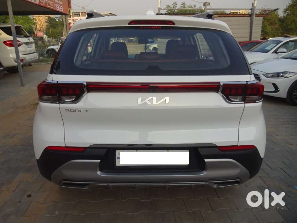 Kia Sonet 1.5 Htk Diesel, 2023, Diesel