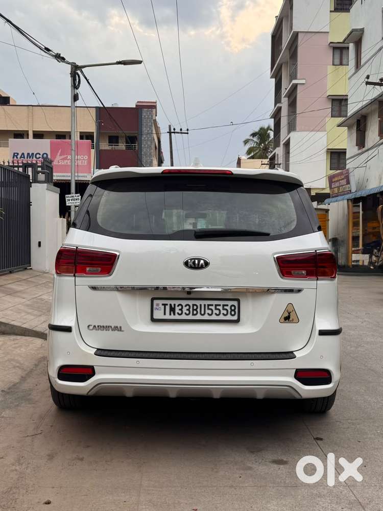 Kia Carnival Prestige, 2020, Diesel