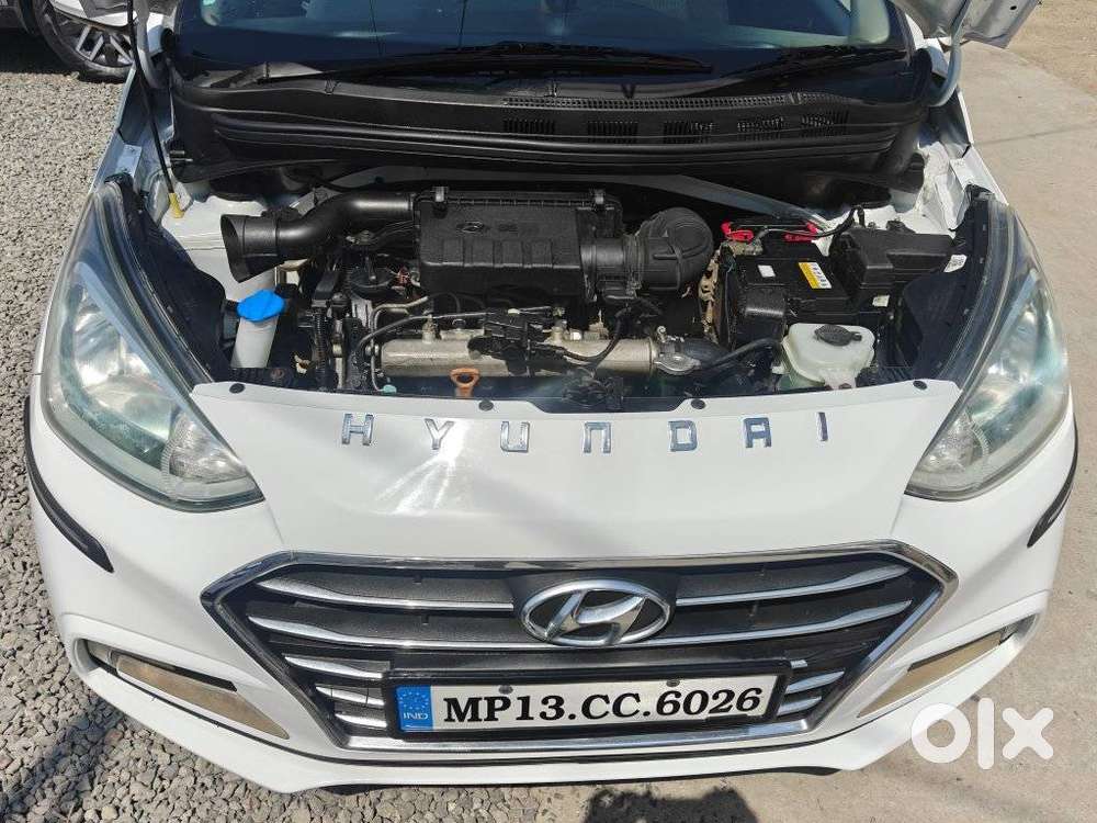 Hyundai Xcent [ ] 1.2 Crdi S (o), 2019, Diesel