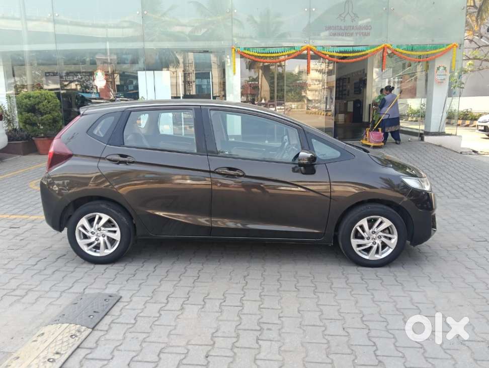Honda Jazz V Mt Privilege, 2016, Petrol