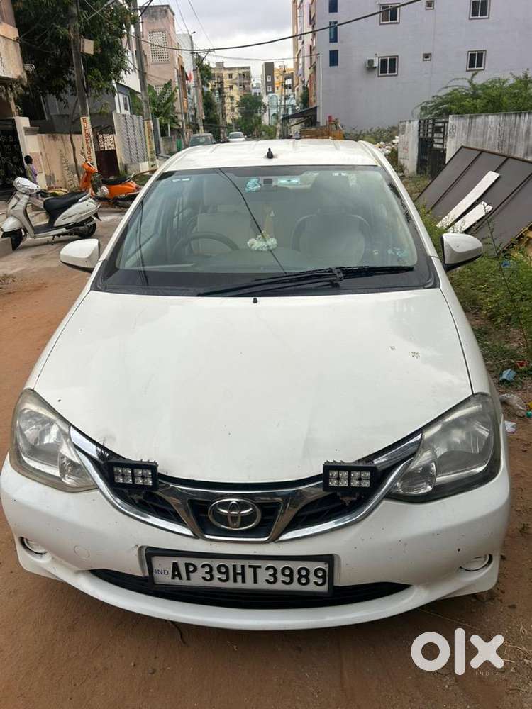 Toyota Etios 2016 Diesel Good Condition