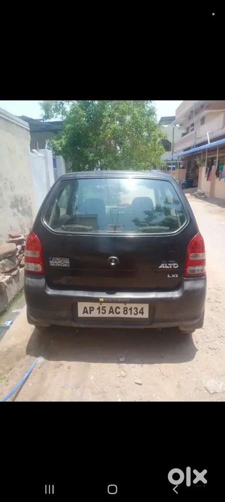 Maruti Suzuki Alto 800 Lxi 2006