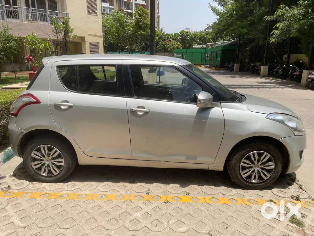 Selling My Swift With Little Mileage That Has Been Used For Household