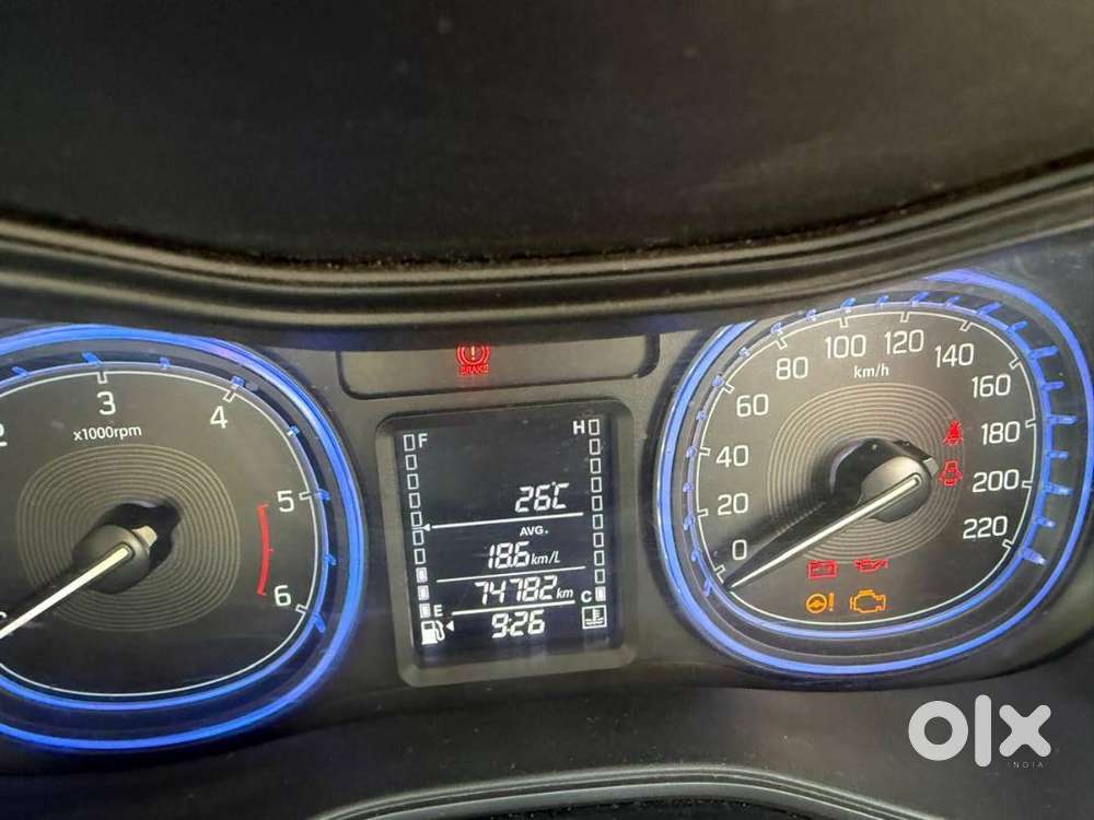 Maruti Suzuki Vitara Brezza 2019 Diesel 75000 Km Driven