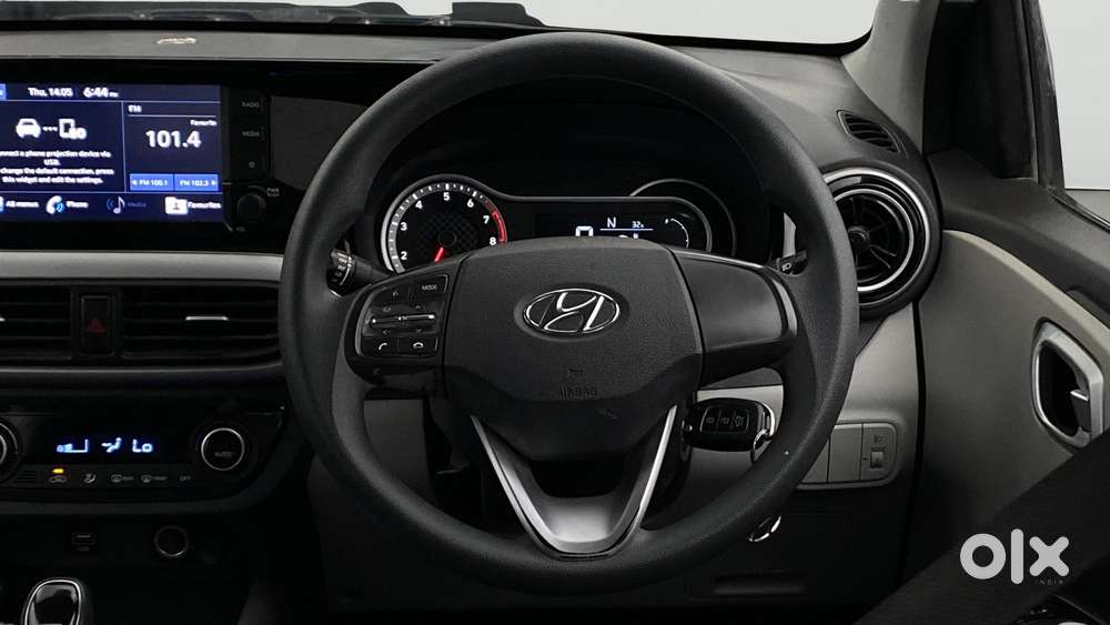 Hyundai Grand I10 Nios Sportz Amt 1.2 Kappa Vtvt, 2022, Petrol