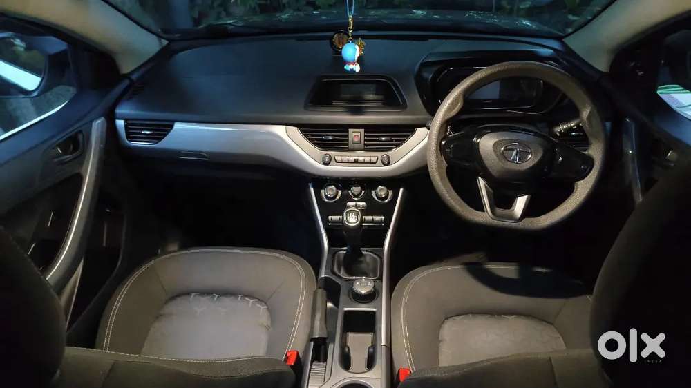 Tata Nexon Petrol Manual 2021