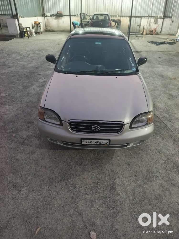 Maruti Suzuki Baleno 2006