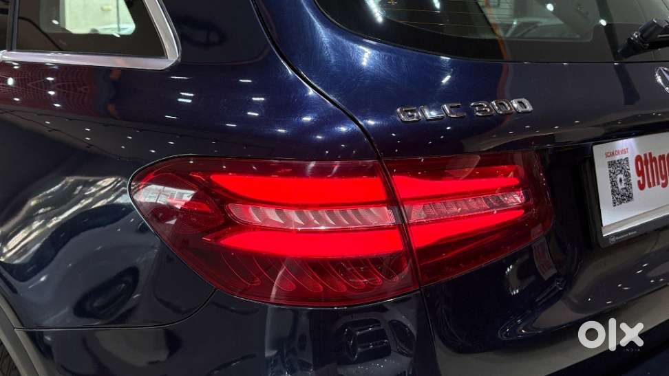 Mercedes-benz Glc 300 4 Matic, 2017, Petrol