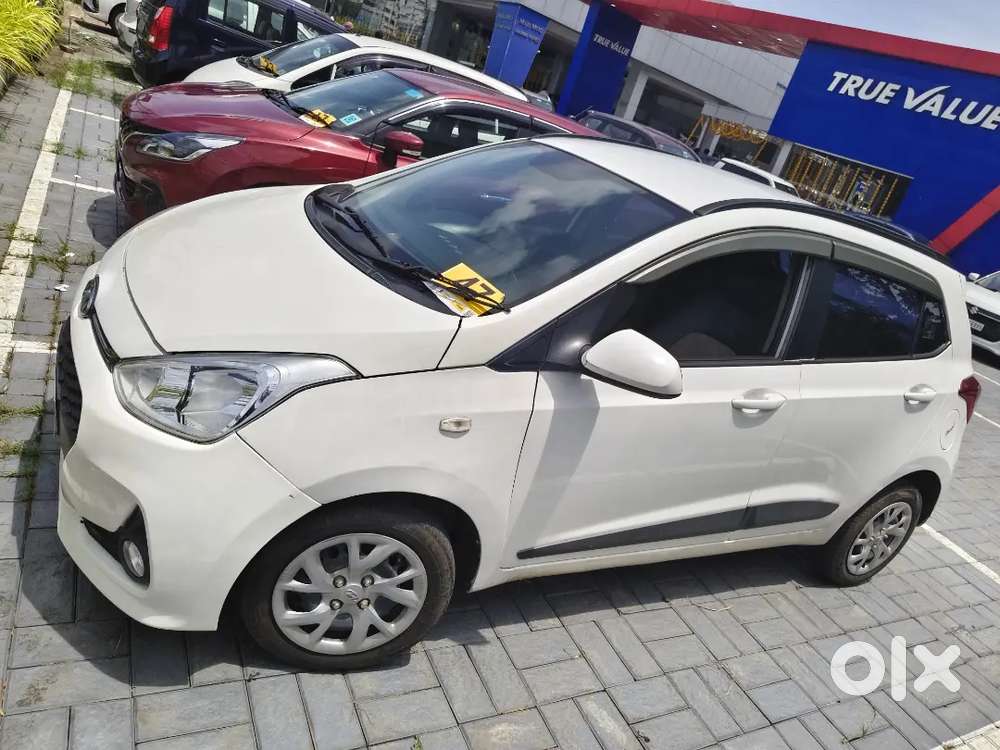 Hyundai Grand I10 2019 Variant
