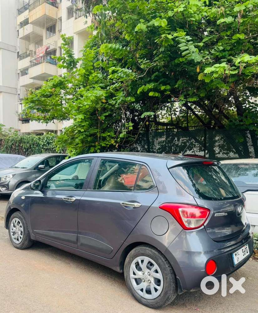 Hyundai Grand I10 2018 Cng & Hybrids Good Condition