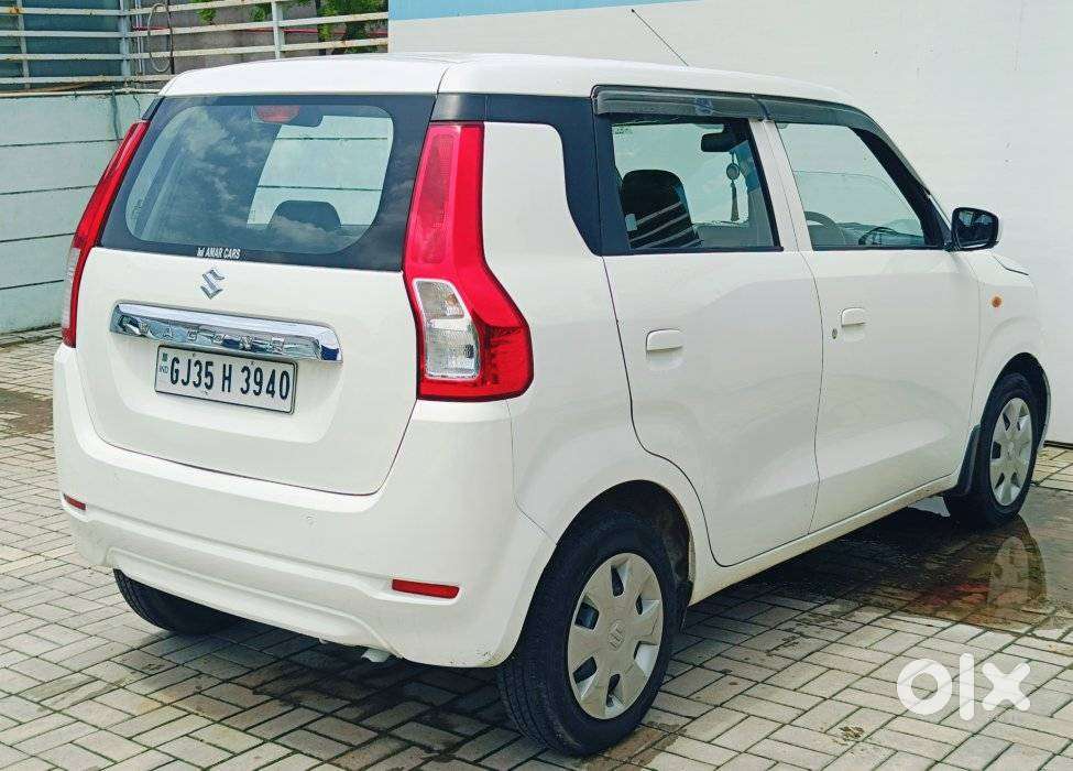Maruti Suzuki Wagon R Vxi, 2020, Petrol