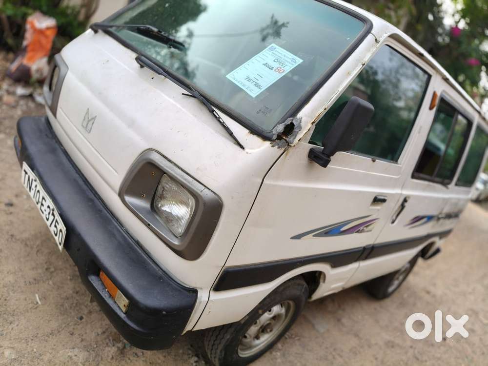 Maruti Suzuki Omni, 2002, Petrol
