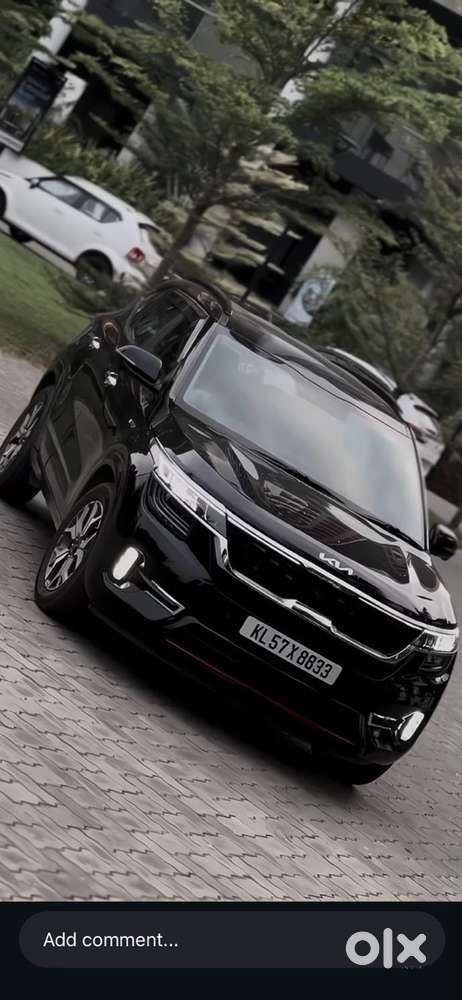 Kia Seltos Diesel At 2022
