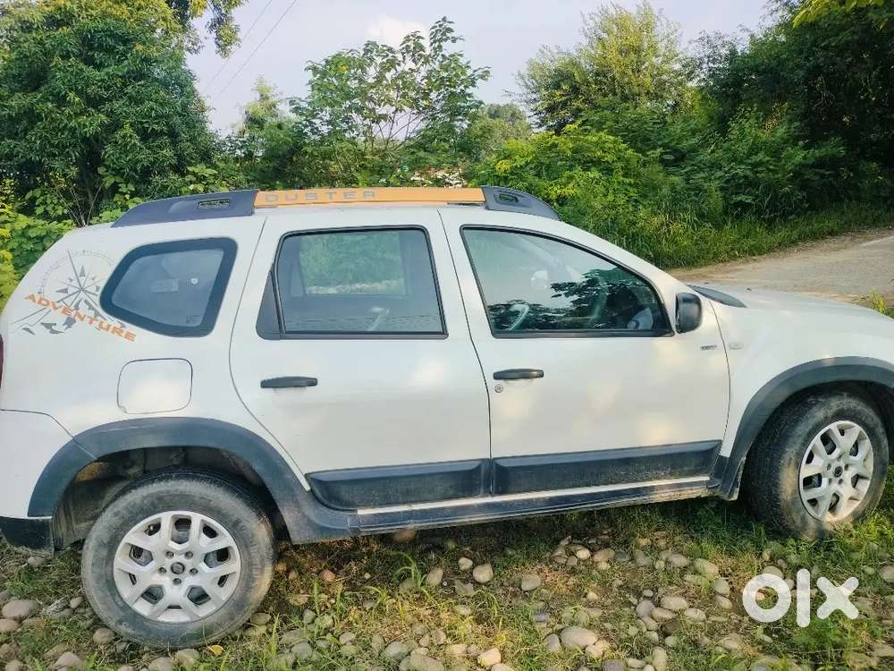 Renault Duster 2017 Model