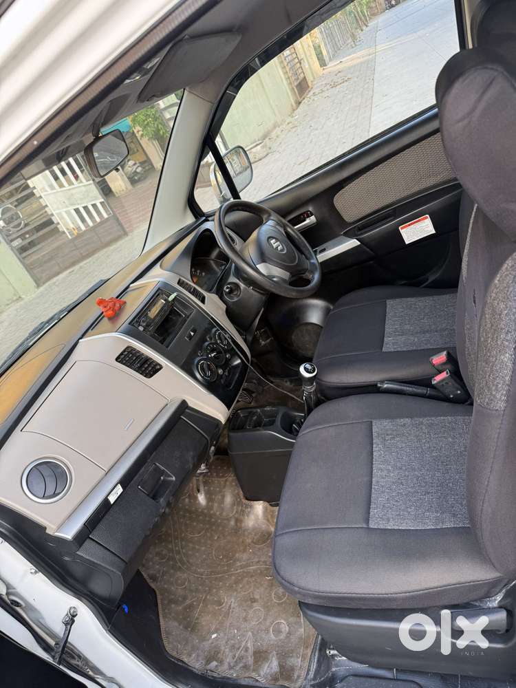 Maruti Suzuki Wagon R 1.0 Lxi Cng Limited Edition, 2016, Petrol