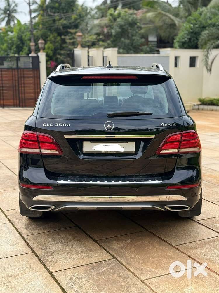Gle 350d First Owner Vehicle For Sale. Well Maintained