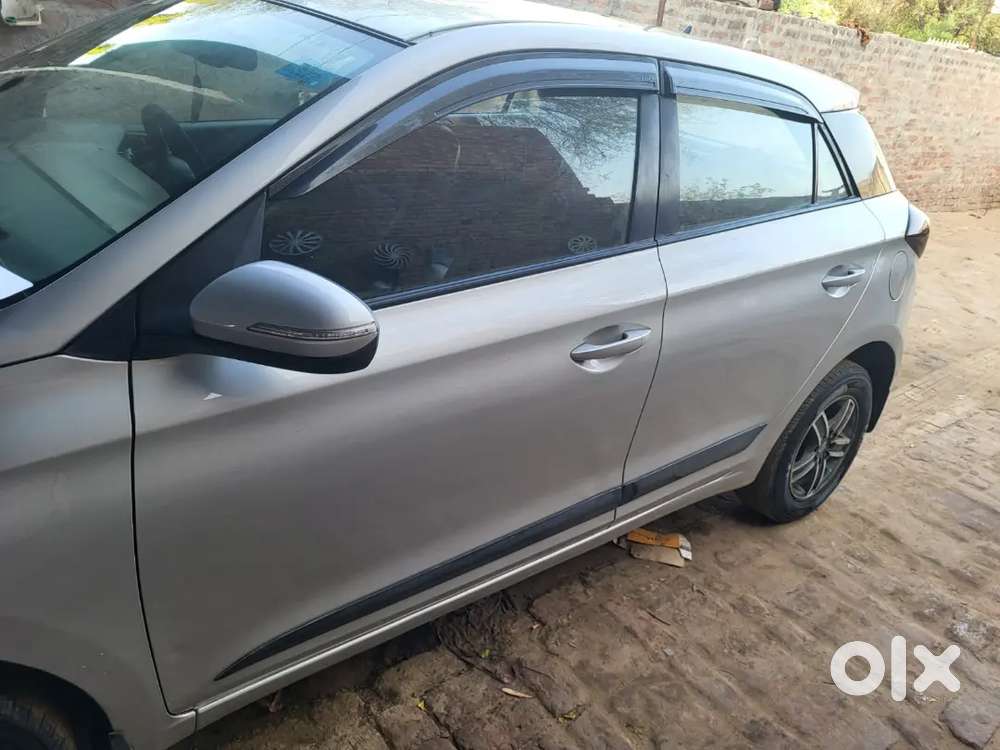Hyundai New I20 Diesel Manual 2016