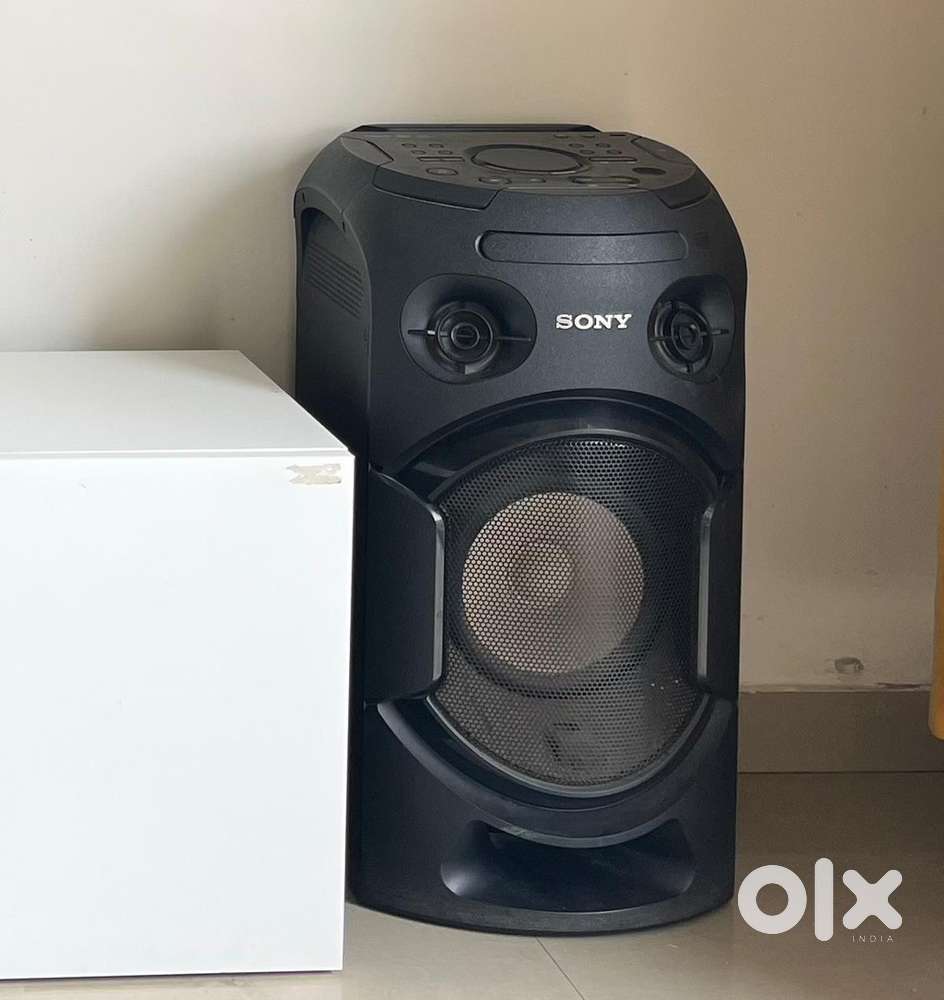 Mhc V21d Sony Speaker For Videoke Sony MHC-V21D Party Speaker TVs