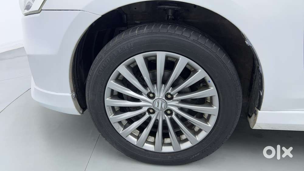 Maruti Suzuki Ciaz 2014-2017 Rs Zxi Plus, 2015, Petrol