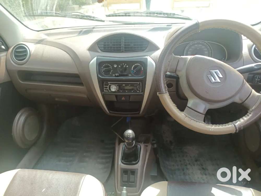 Alto 800 2013 Cng On Paper