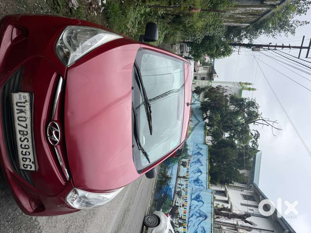 Hyundai Eon Magna 2016 Petrol