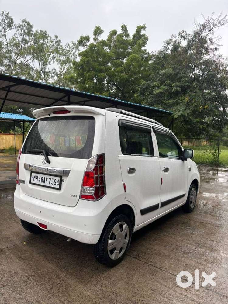 Maruti Suzuki Wagon R Vxi Optional, 2017, Petrol
