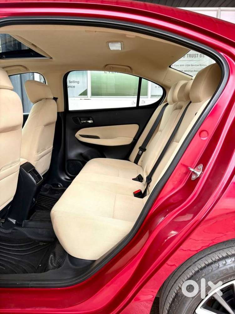 Honda City Vx Petrol Mt, 2021, Petrol
