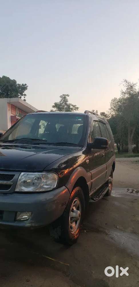 Tata Safari 2010 Diesel Well Maintained