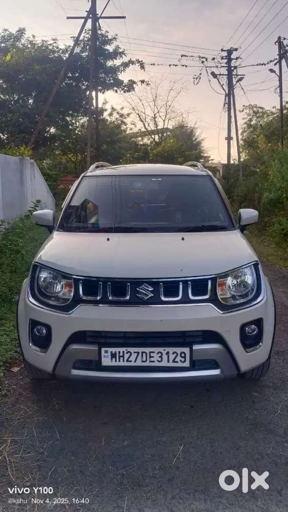Maruti Suzuki Ignis 2022