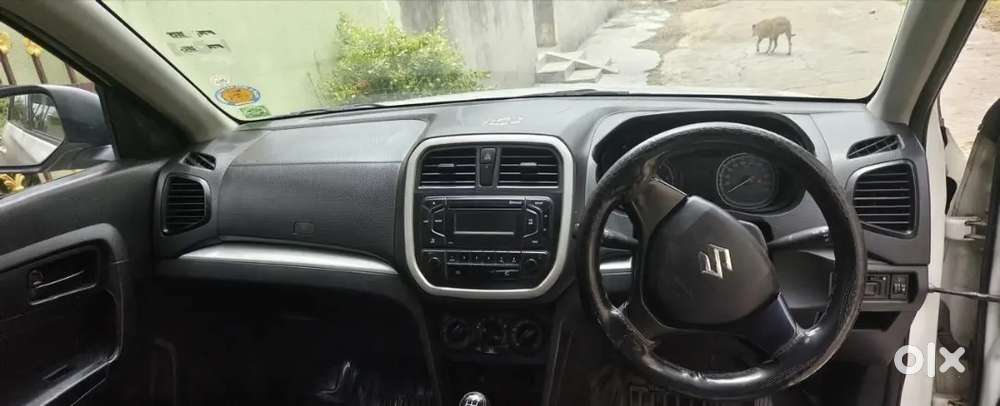 Maruti Suzuki Brezza Vdi 2019