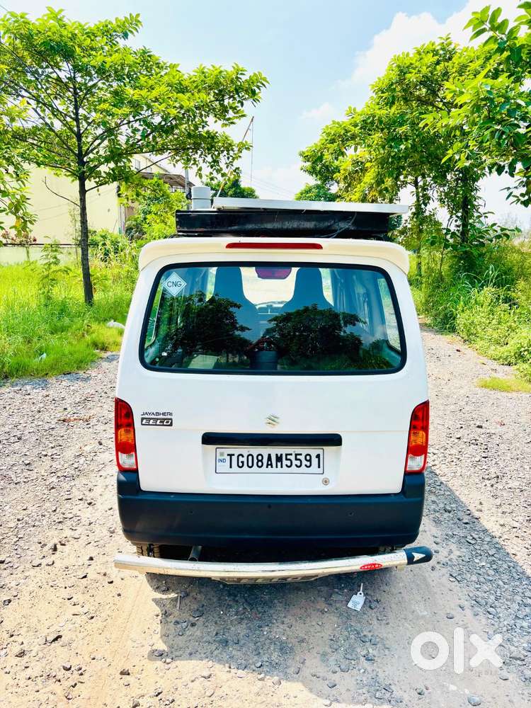 Maruti-suzuki Eeco Caravan 2026