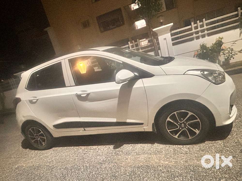 Hyundai I10 2018 Model